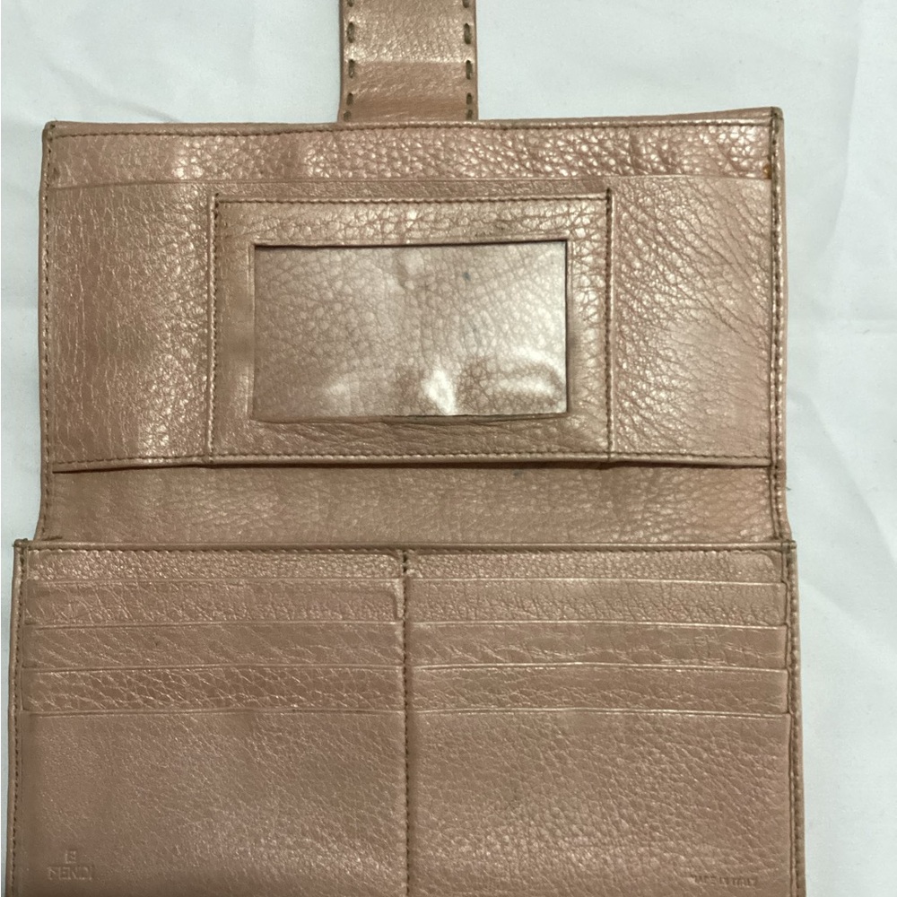 FENDI Zucca Long Wallet - Picture 10 of 13